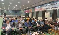 کلیپ تصویری /همایش «فصل نو، فصل همدلی» همزمان با جشن استقبال از دانشجویان جدیدالورود در دانشگاه علوم پزشکی البرز