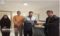 کسب مقام دوم کشوری توسط دانشجوی دانشگاه علوم پزشکی البرز در دوازدهمین جشنواره بین المللی فرهنگی و هنری سیمرغ