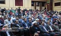 نشست دو روزه معاونان فرهنگی و دانشجویی دانشکده ها و دانشگاه‌های علوم پزشکی کشور در حال برگزاری می با شد/ حضور معاون فرهنگی و دانشجویی دانشگاه علوم پزشکی البرز در این نشست